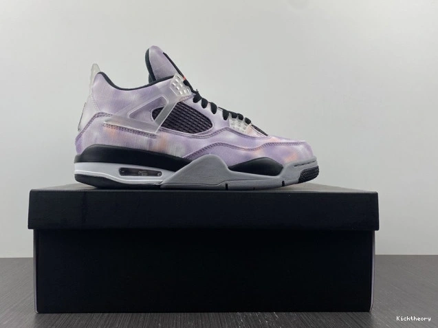 Kick Theory Retro Jordan 4 Air DH7138-506 Master' 'Zen 0714